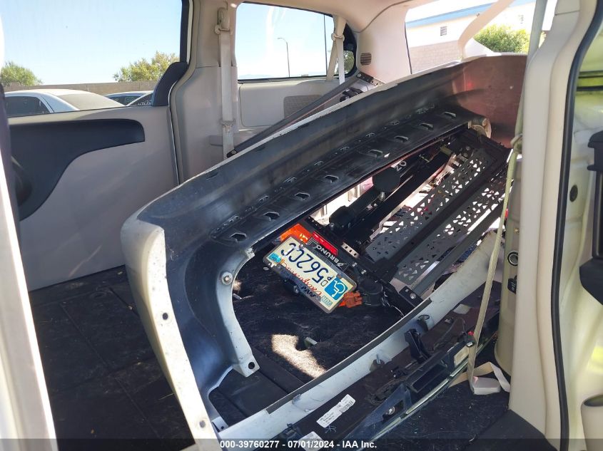 2012 Chrysler Town & Country Touring VIN: 2C4RC1BG4CR208648 Lot: 39760277