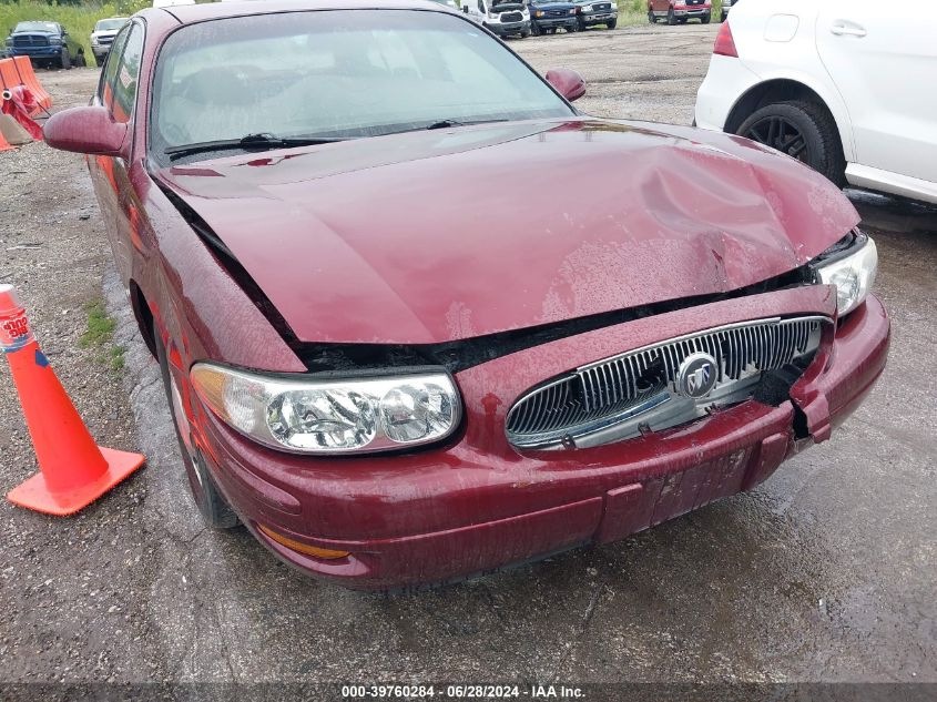 2000 Buick Lesabre Custom VIN: 1G4HP54K6Y4210626 Lot: 39760284