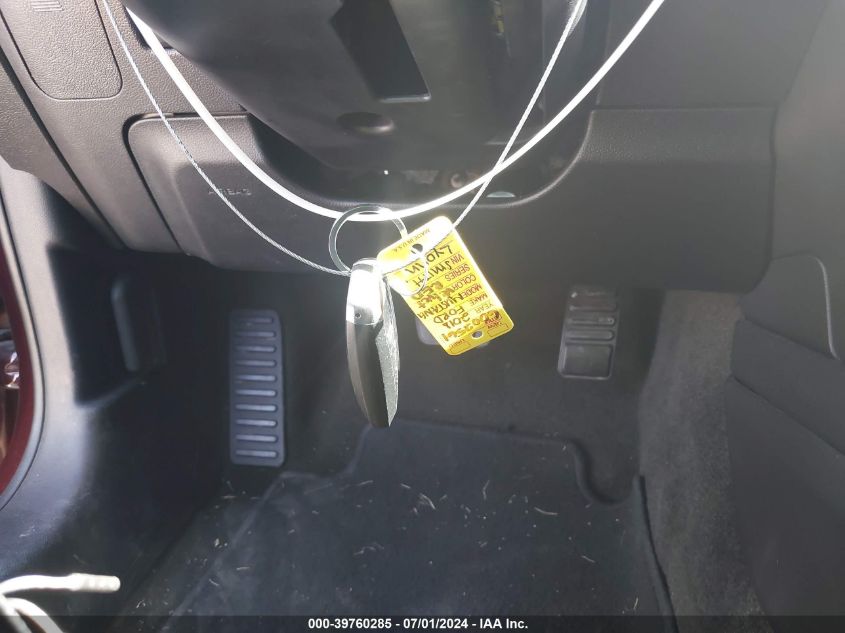 2018 Ford Mustang Ecoboost VIN: 1FA6P8TH2J5103226 Lot: 39760285