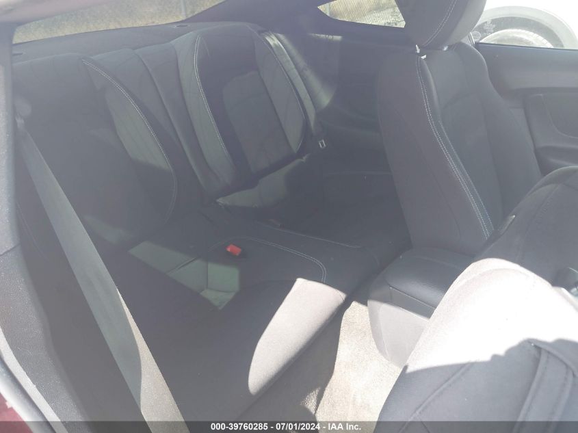 2018 Ford Mustang Ecoboost VIN: 1FA6P8TH2J5103226 Lot: 39760285