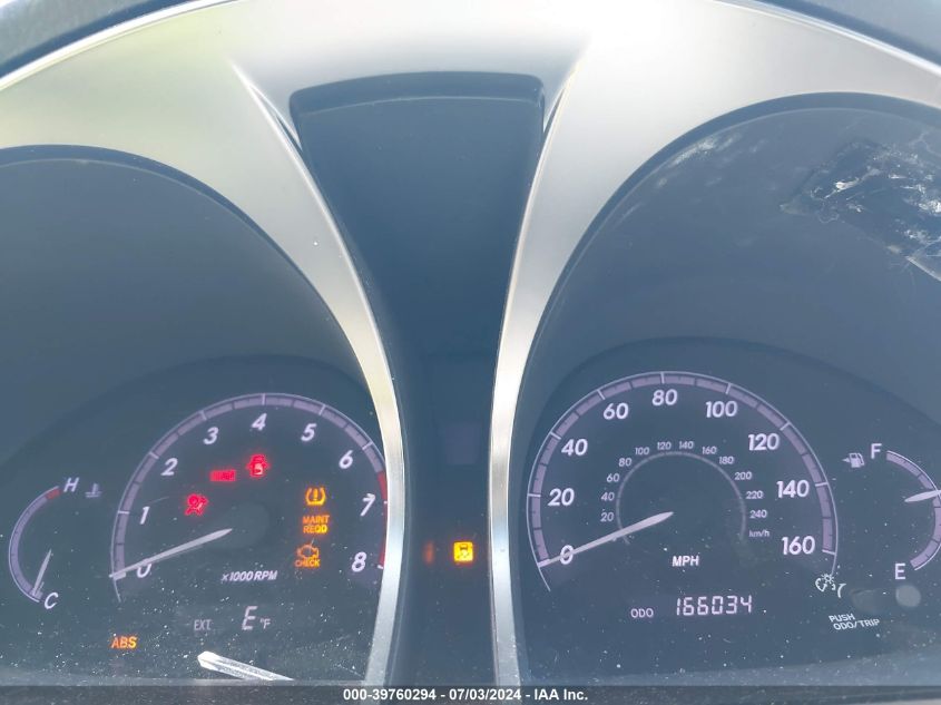 2011 Toyota Avalon Limited VIN: 4T1BK3DB5BU406301 Lot: 39760294