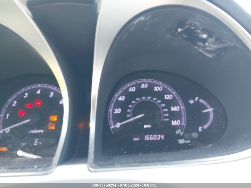 2011 Toyota Avalon Limited VIN: 4T1BK3DB5BU406301 Lot: 39760294