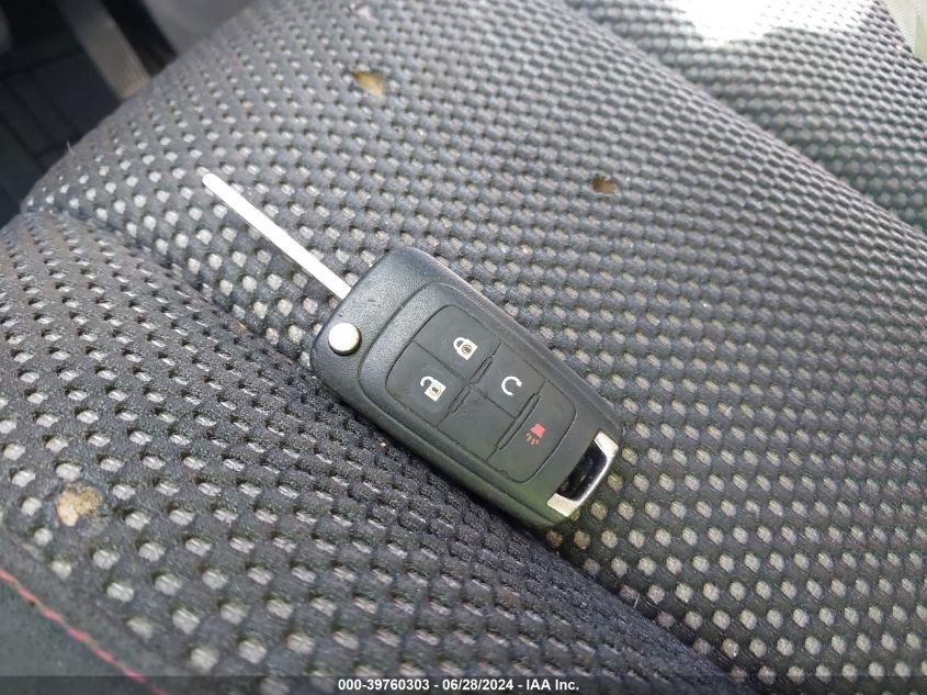 2014 GMC Terrain Sle-2 VIN: 2GKFLWEK2E6282126 Lot: 39760303