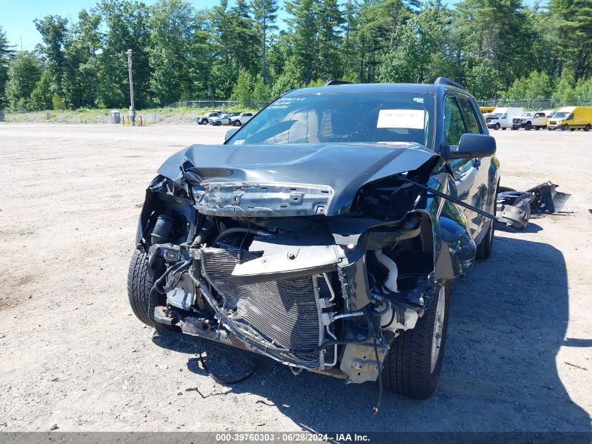 2014 GMC Terrain Sle-2 VIN: 2GKFLWEK2E6282126 Lot: 39760303