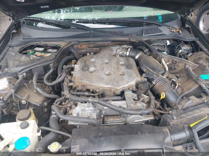 2004 Infiniti G35 VIN: JNKCV51E04M109206 Lot: 39760308