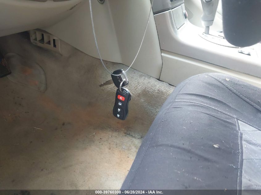 2004 Infiniti G35 VIN: JNKCV51E04M109206 Lot: 39760308