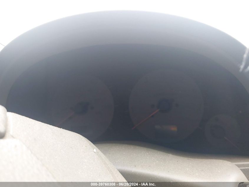 2004 Infiniti G35 VIN: JNKCV51E04M109206 Lot: 39760308