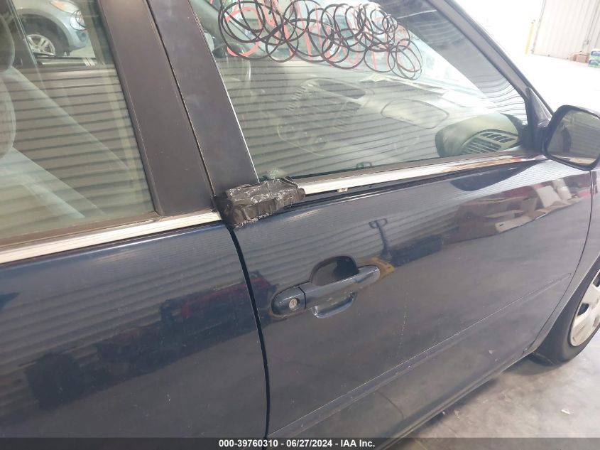 2003 Toyota Camry Le VIN: 4T1BE32KX3U250543 Lot: 39760310