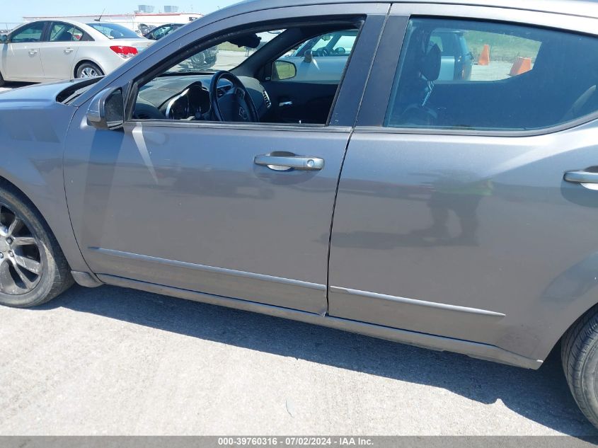 2013 Dodge Avenger R/T VIN: 1C3CDZBG0DN562333 Lot: 39760316