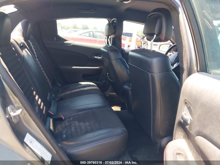 2013 Dodge Avenger R/T VIN: 1C3CDZBG0DN562333 Lot: 39760316