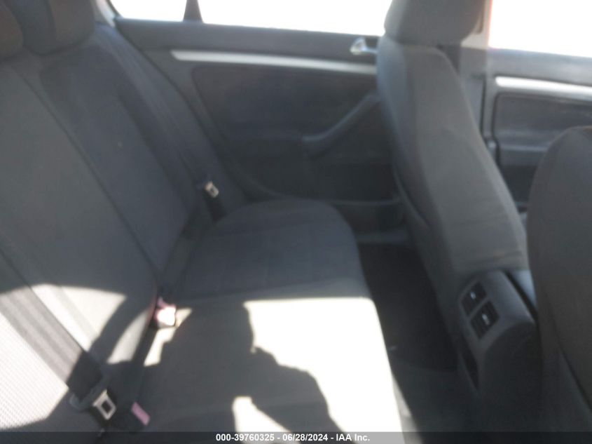 2007 Volkswagen Jetta 2.5 VIN: 3VWPF71K97M063219 Lot: 39760325