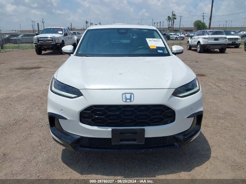 2023 Honda Hr-V Exl VIN: 3CZRZ1H78PM720295 Lot: 39760327