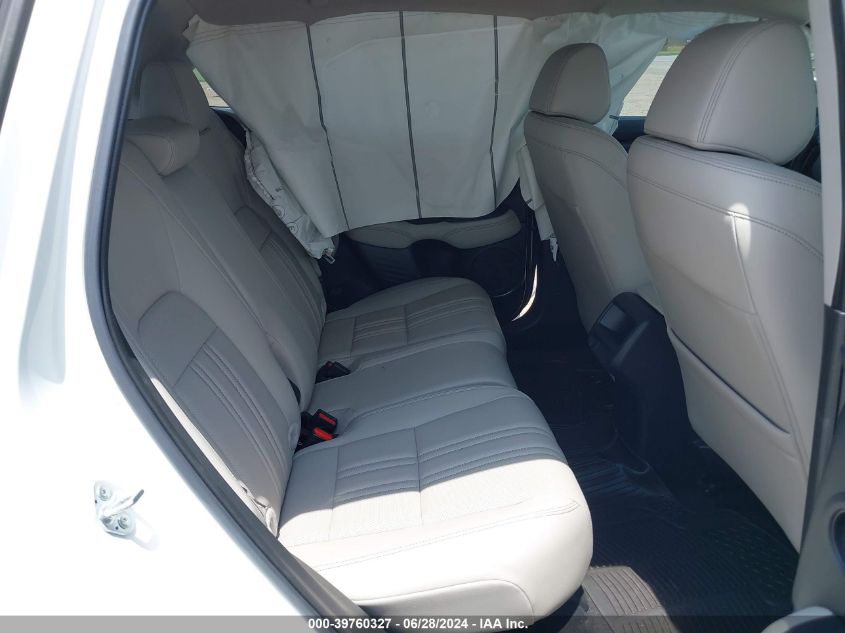 2023 Honda Hr-V Exl VIN: 3CZRZ1H78PM720295 Lot: 39760327