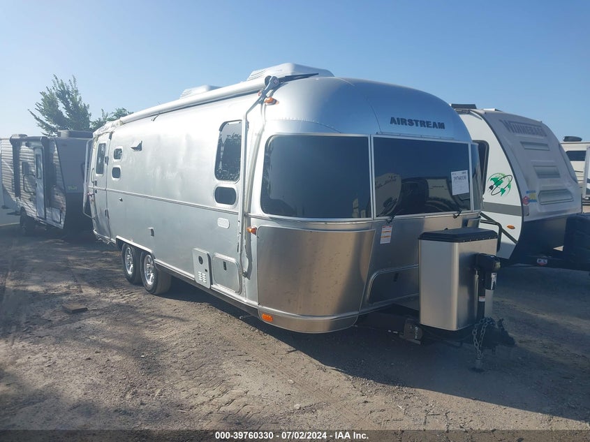 2023 AIRSTREAM TRAVEL TRAILER