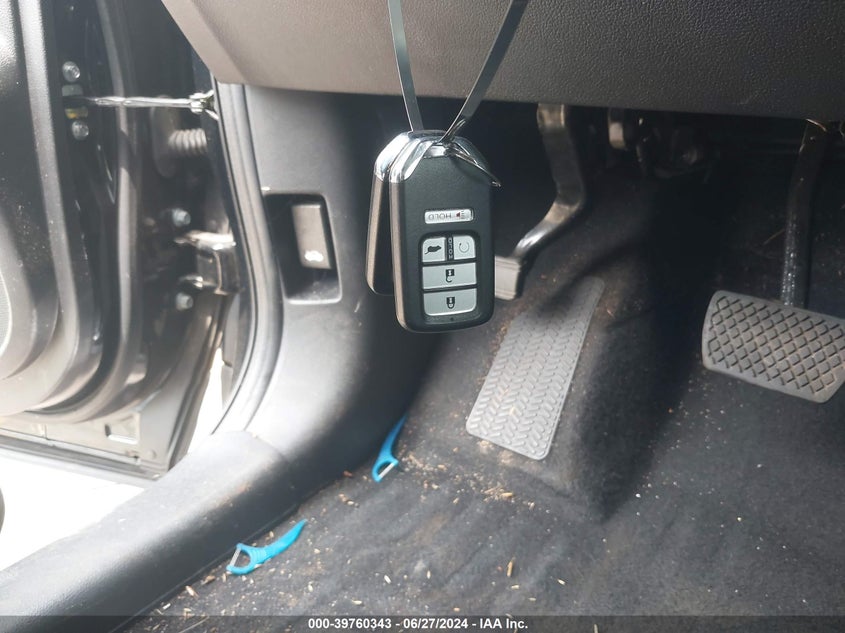 VIN 5FNYF5H53MB009605 2021 HONDA PILOT 2WD EX-L