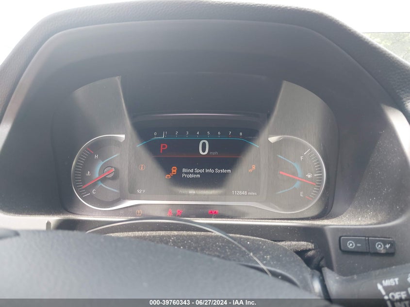 VIN 5FNYF5H53MB009605 2021 HONDA PILOT 2WD EX-L