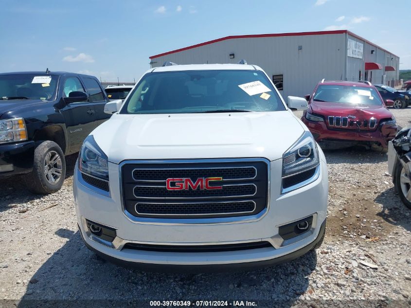 2017 GMC Acadia Limited VIN: 1GKKRSKD9HJ101669 Lot: 39760349