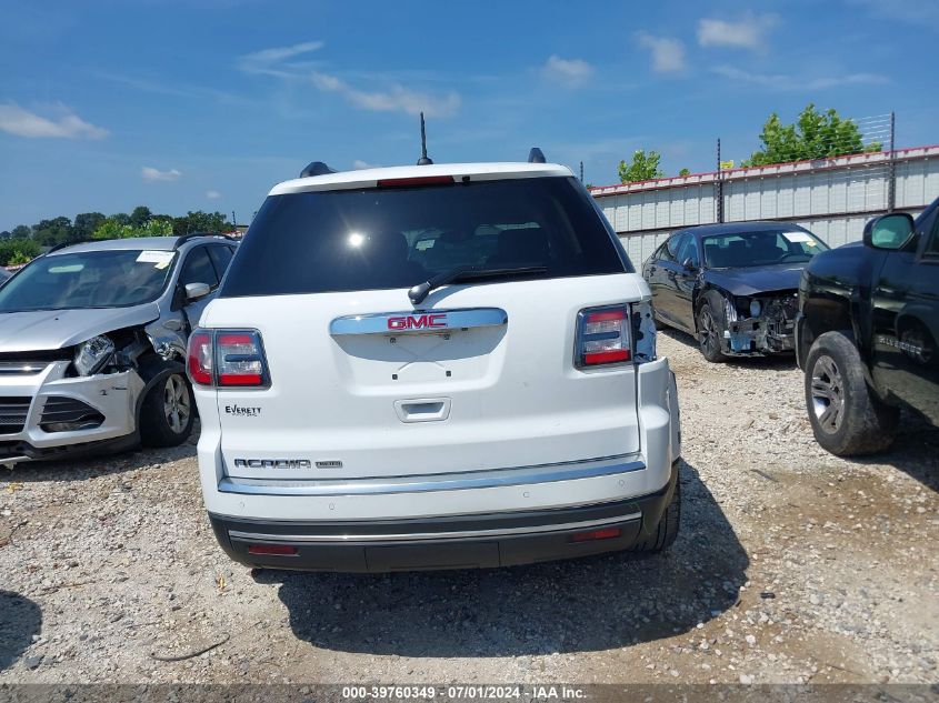 2017 GMC Acadia Limited VIN: 1GKKRSKD9HJ101669 Lot: 39760349