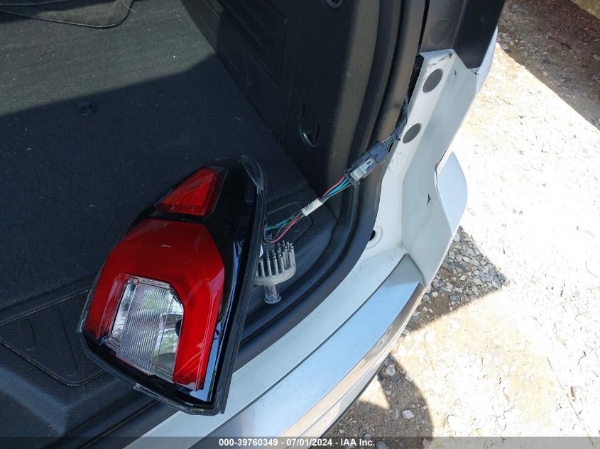 2017 GMC Acadia Limited VIN: 1GKKRSKD9HJ101669 Lot: 39760349