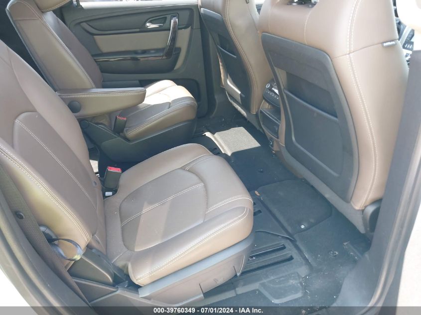 2017 GMC Acadia Limited VIN: 1GKKRSKD9HJ101669 Lot: 39760349