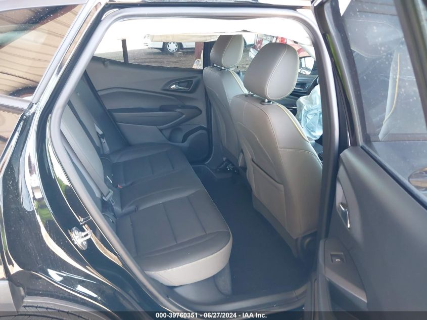 2024 Chevrolet Trax Fwd Activ VIN: KL77LKE28RC207028 Lot: 39760351