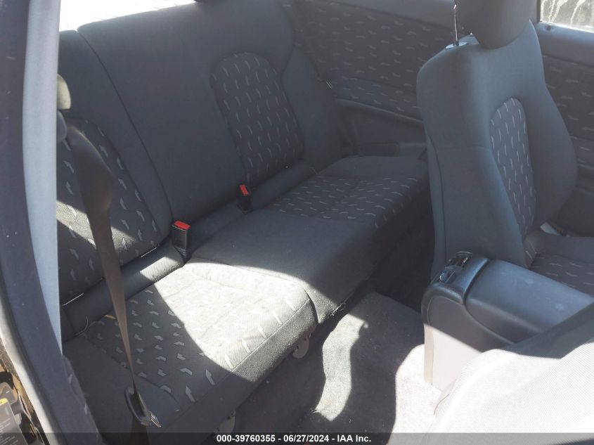 2003 Mercedes-Benz C 320 Sport VIN: WDBRN64J43A486713 Lot: 39760355