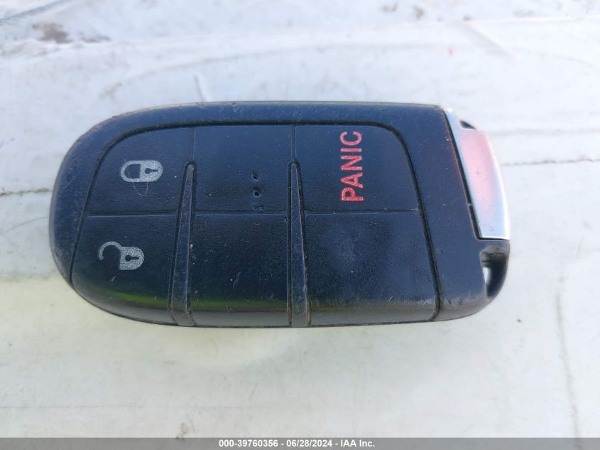 2015 Dodge Journey Sxt VIN: 3C4PDCBB8FT741902 Lot: 39760356