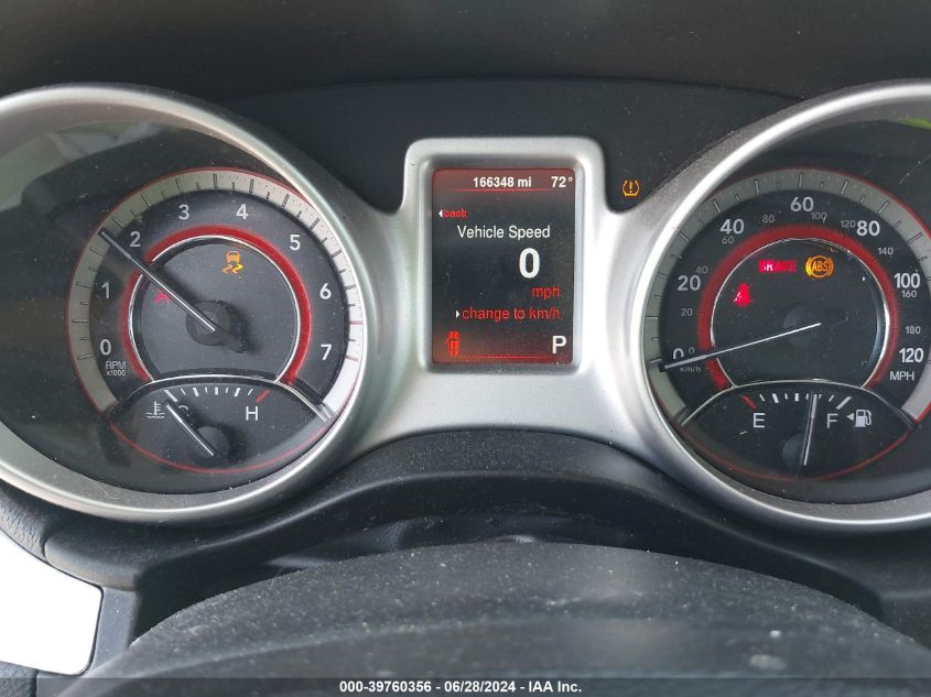 2015 Dodge Journey Sxt VIN: 3C4PDCBB8FT741902 Lot: 39760356