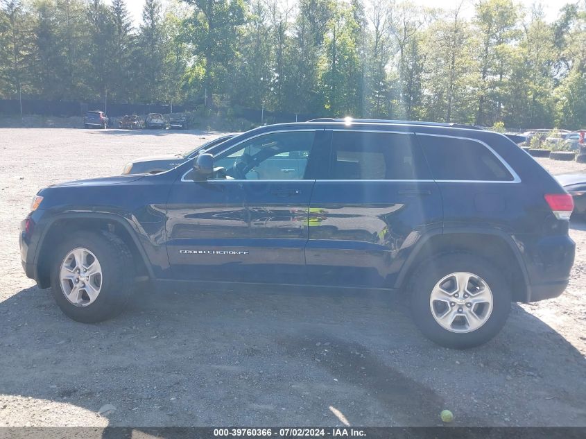 2016 Jeep Grand Cherokee Laredo VIN: 1C4RJFAG9GC444201 Lot: 39760366