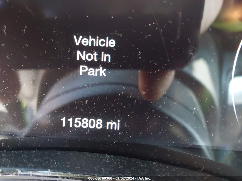 2016 Jeep Grand Cherokee Laredo VIN: 1C4RJFAG9GC444201 Lot: 39760366