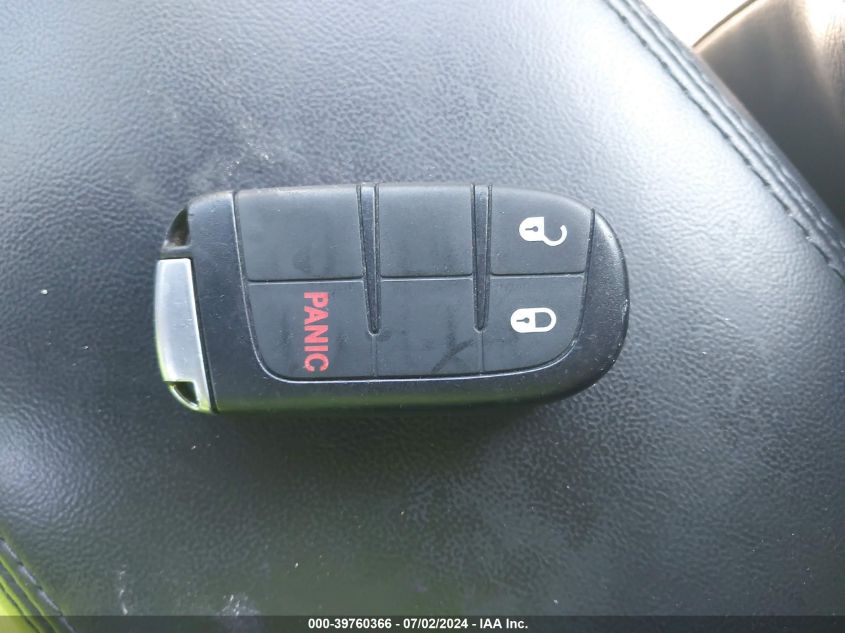 2016 Jeep Grand Cherokee Laredo VIN: 1C4RJFAG9GC444201 Lot: 39760366