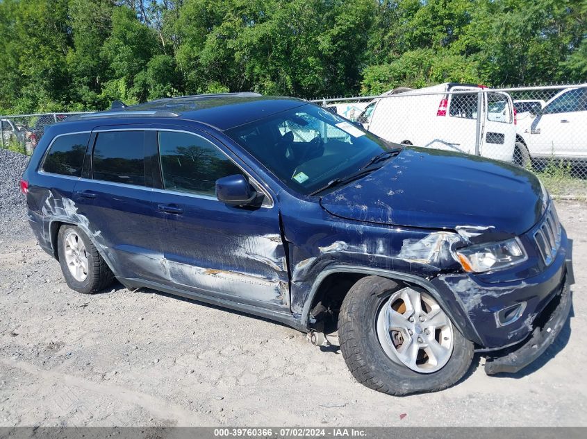 2016 Jeep Grand Cherokee Laredo VIN: 1C4RJFAG9GC444201 Lot: 39760366
