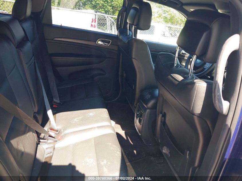 2016 Jeep Grand Cherokee Laredo VIN: 1C4RJFAG9GC444201 Lot: 39760366