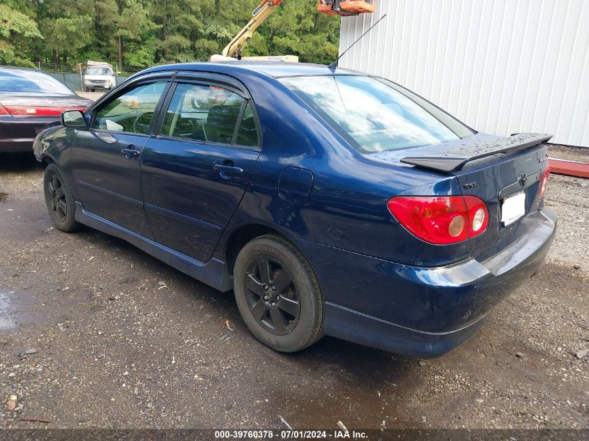 2T1BR32E98C872123 | 2008 TOYOTA COROLLA