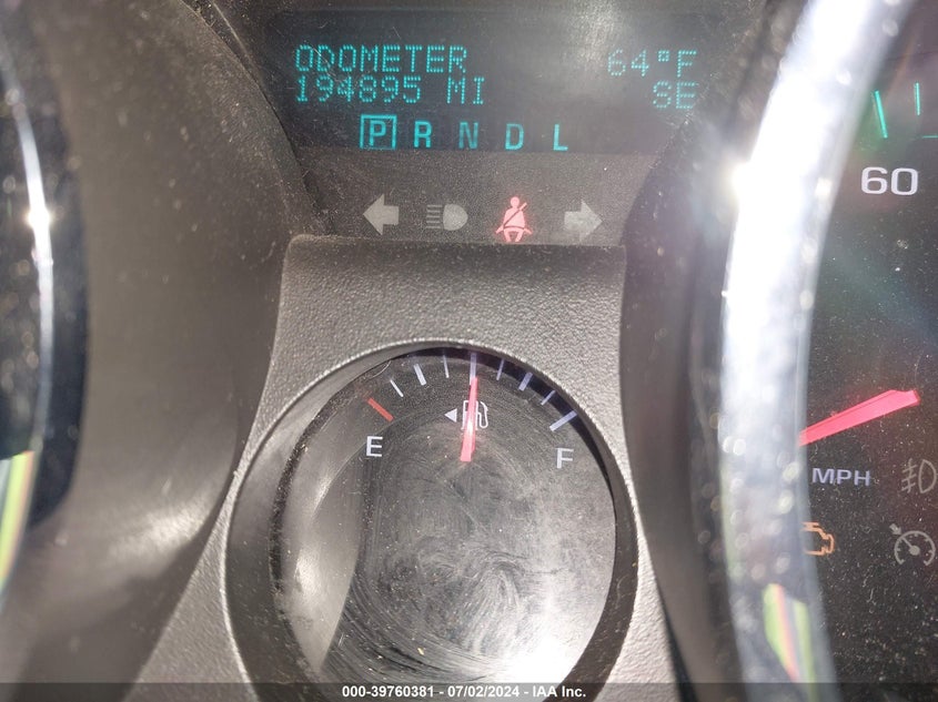 2011 Chevrolet Traverse Lt VIN: 1GNKVGED1BJ314663 Lot: 39760381