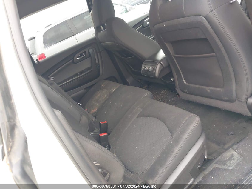 2011 Chevrolet Traverse Lt VIN: 1GNKVGED1BJ314663 Lot: 39760381