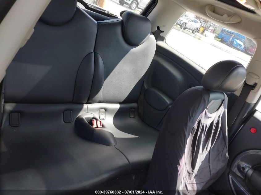 2004 Mini Cooper VIN: WMWRC33404TJ62307 Lot: 39760382