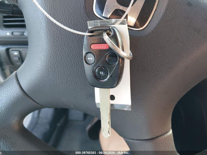 2004 Honda Accord Ex VIN: JHMCM567X4C011139 Lot: 39760383