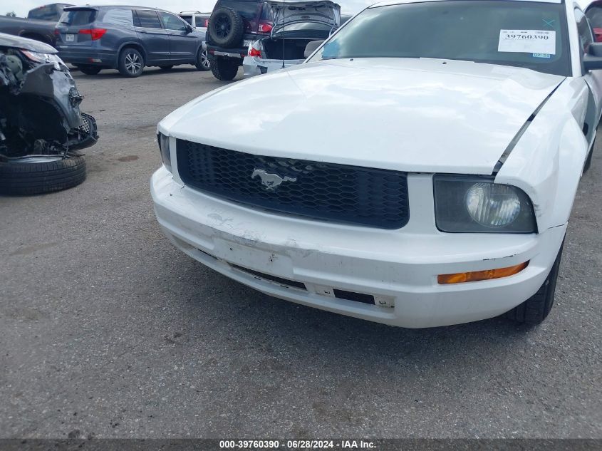 2009 Ford Mustang VIN: 1ZVHT80N995136371 Lot: 39760390
