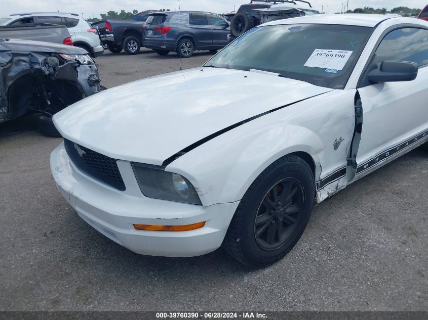 2009 Ford Mustang VIN: 1ZVHT80N995136371 Lot: 39760390