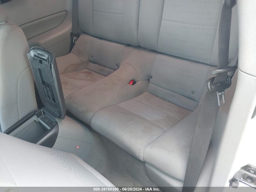 2009 Ford Mustang VIN: 1ZVHT80N995136371 Lot: 39760390