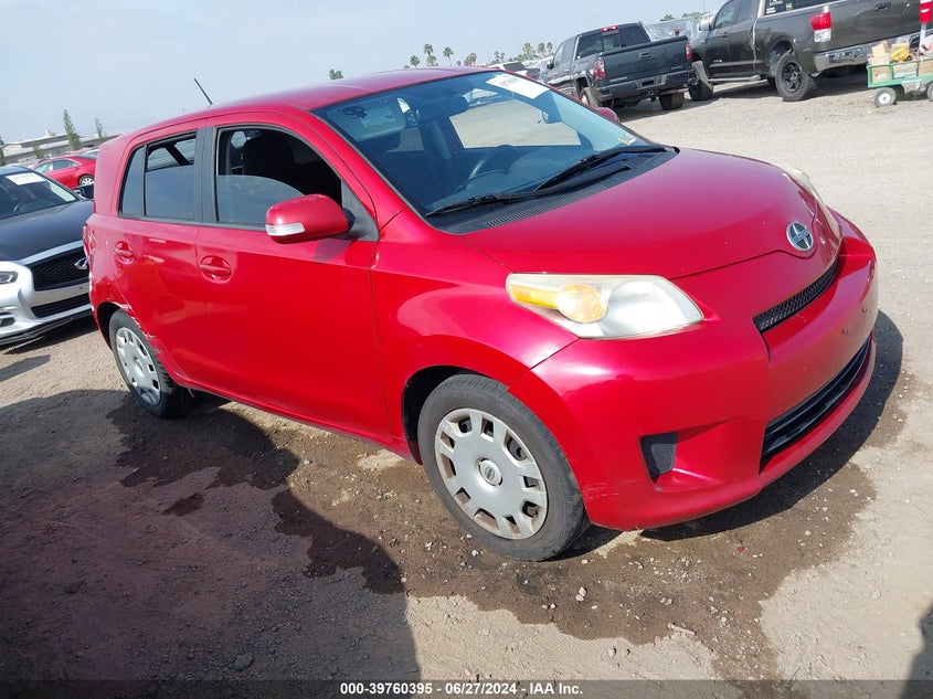 2009 Scion Xd VIN: JTKKU10459J040757 Lot: 39760395