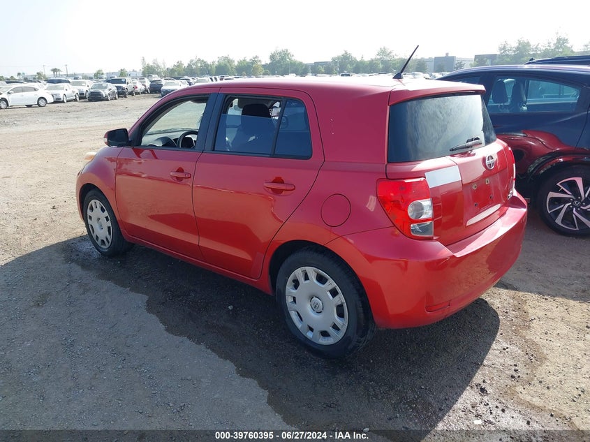 2009 Scion Xd VIN: JTKKU10459J040757 Lot: 39760395