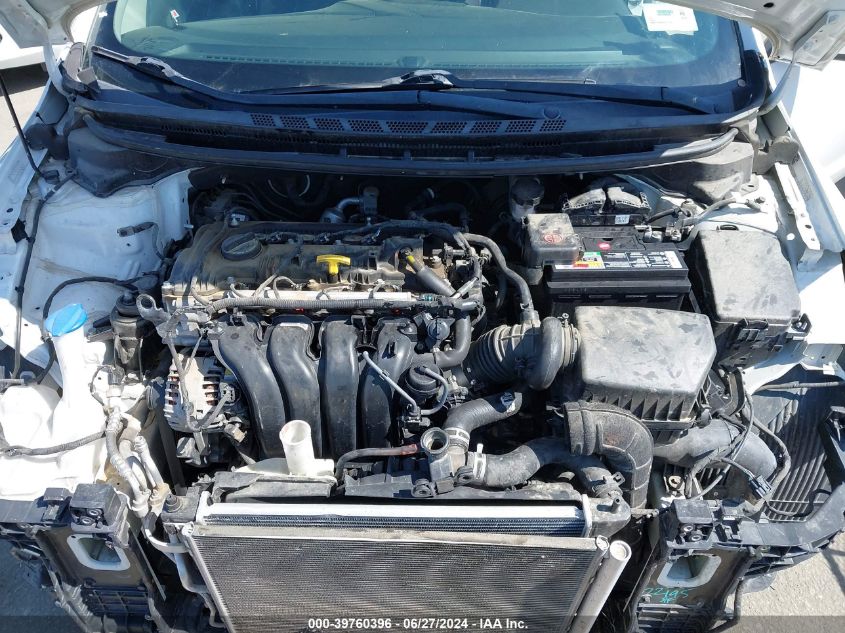 2014 Kia Forte Lx VIN: KNAFX4A6XE5221449 Lot: 39760396