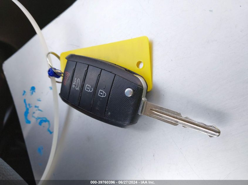 2014 Kia Forte Lx VIN: KNAFX4A6XE5221449 Lot: 39760396