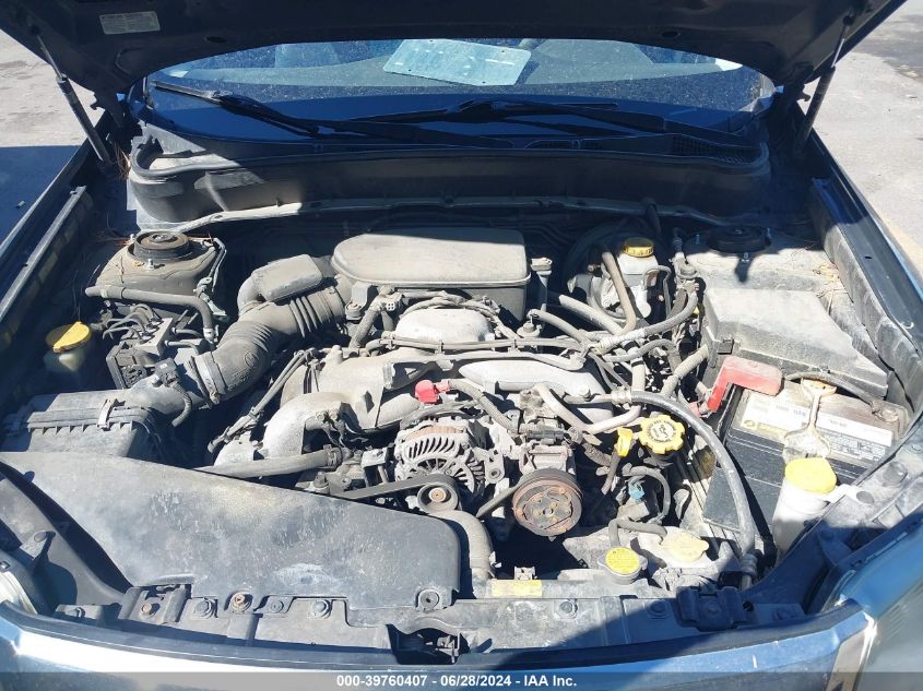 2009 Subaru Forester 2.5X VIN: JF2SH63649H782467 Lot: 39760407