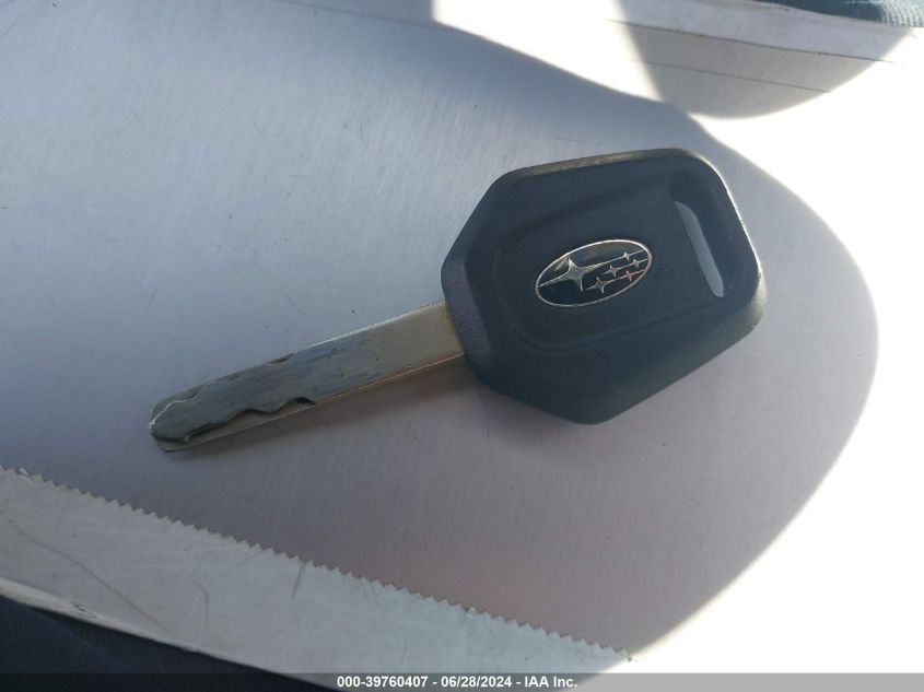 2009 Subaru Forester 2.5X VIN: JF2SH63649H782467 Lot: 39760407