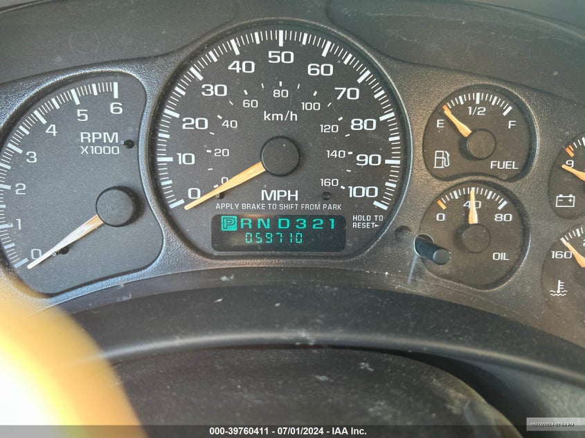 2002 Chevrolet Silverado 1500 Ls VIN: 1GCEK14T32Z326397 Lot: 39760411