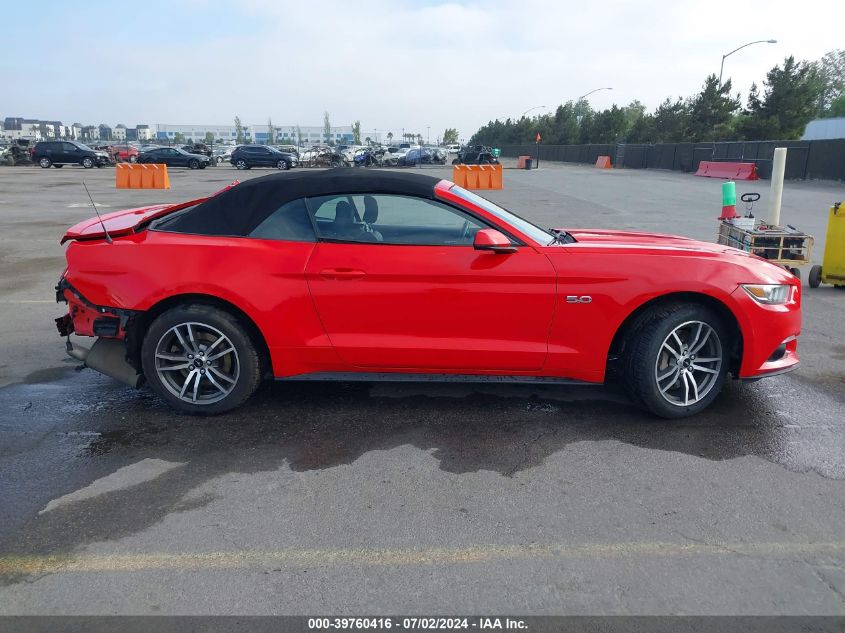 2016 FORD MUSTANG GT - 1FATP8FF8G5247336