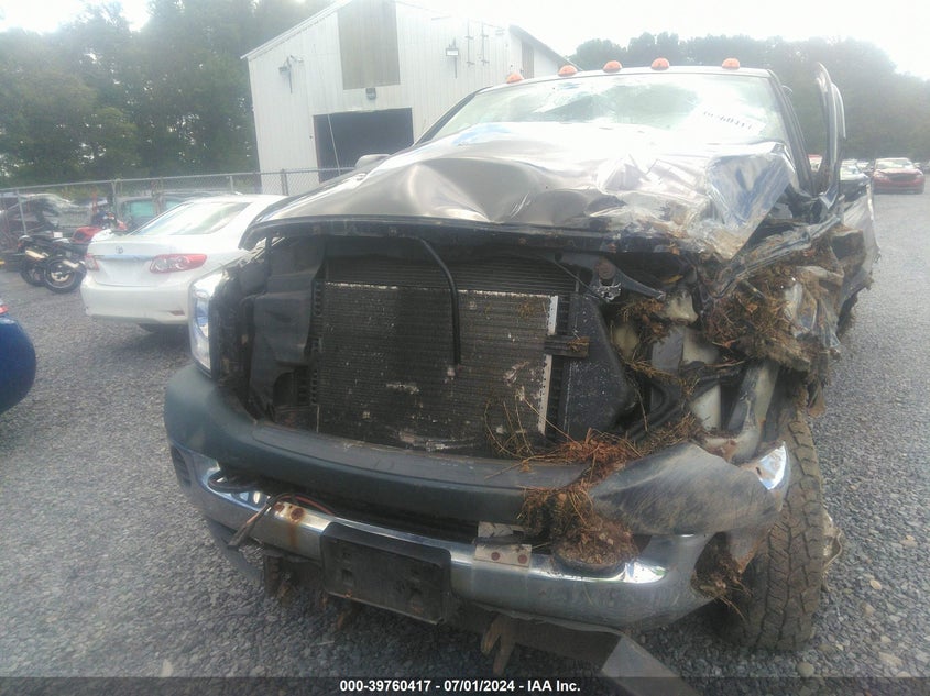 2008 Dodge Ram 2500 St/Sxt VIN: 3D7KS28A98G182273 Lot: 39760417